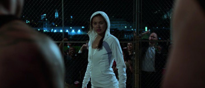 Primer clip de ‘Iron Fist’ con Colleen Wing