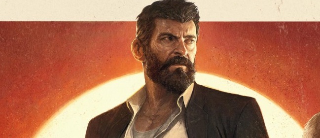 Nuevo retro-póster de ‘Logan’