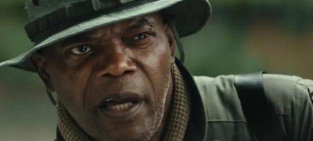 Primer clip de ‘Kong: La Isla Calavera’, con Samuel L. Jackson y John Goodman