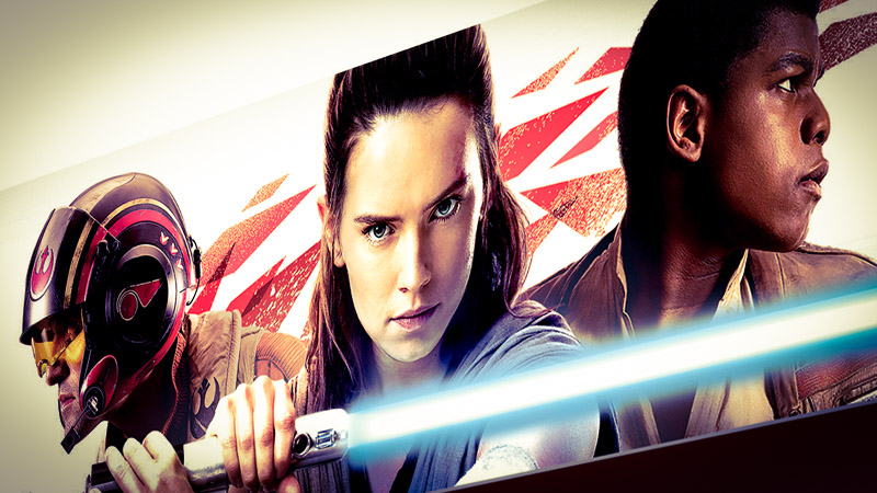 Titulo en español del Episodio VIII de ‘Star Wars’