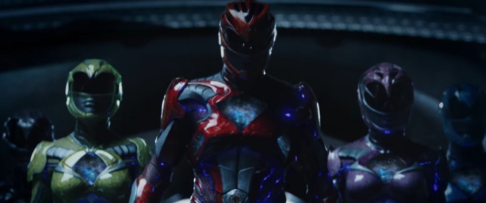 Nuevo trailer para ‘Power Rangers’