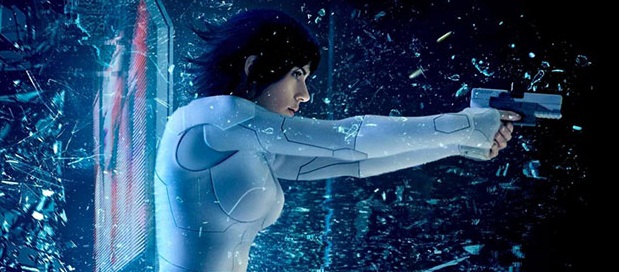 Un par de nuevos carteles de ‘Ghost in the Shell’