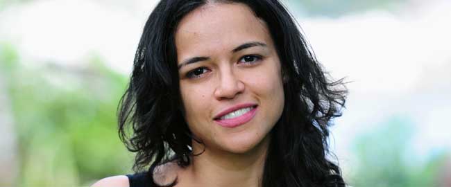 Michelle Rodriguez se une a ‘Alita: Ángel de Combate’