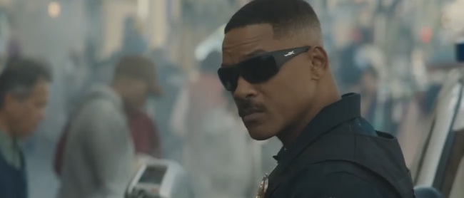 Trailer para ‘Bright’: Will Smith y David Ayer en Netflix