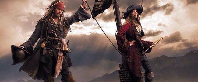 Nuevo trailer de ‘Piratas del Caribe: La Venganza de Salazar’