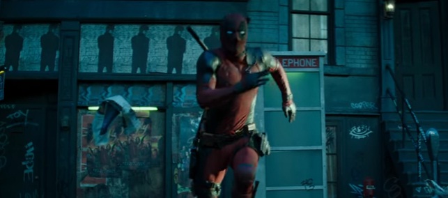 Teaser trailer de ‘Deadpool 2’ con homenaje a Superman