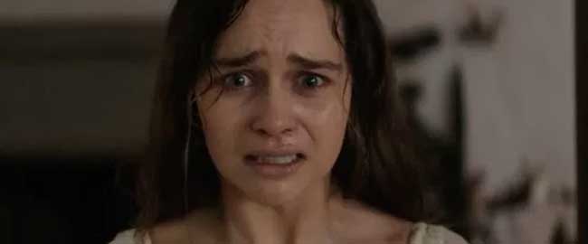 Primer trailer de ‘Voice From the Stone’, con Emilia Clarke