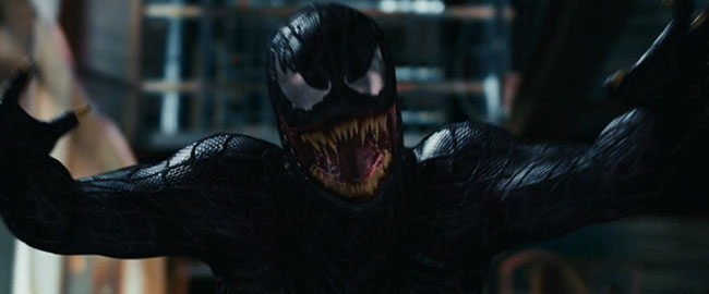 Sony pone fecha a ‘Venom’, el spin-off de SpiderMan 