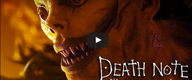 Trailer y póster en español de ‘Death Note: El Nuevo Mundo’