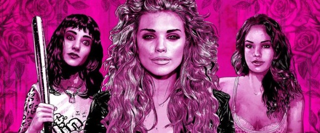 Primer póster oficial para ‘68 Kill’