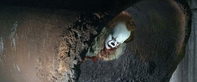 Nueva imagen de It (Eso)... ¡todos flotan aquí abajo!