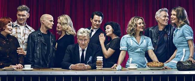 ‘Twin Peaks’ portada de la revista Entertainment Weekly