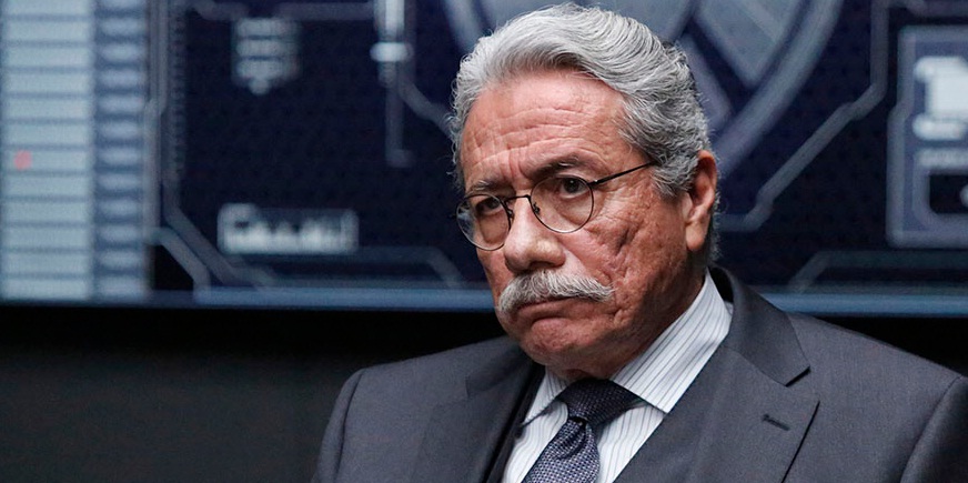 Edward James Olmos se une a ‘Depredador’