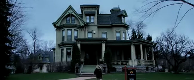 Primer trailer de ‘Wraith’, otra de casas encantandas