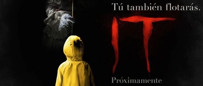 Comparación del trailer del remake de ‘It’ con la original