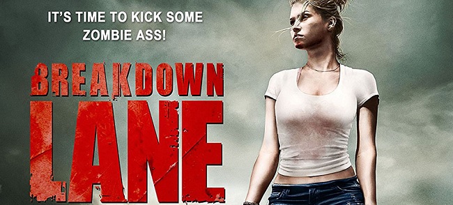 Zombies en el red band trailer de ‘Breakdown Lane’