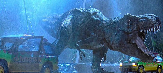 El T-Rex estará presente en la secuela de ‘Jurassic World’