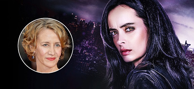 Janet McTeer ficha por la 2ª temporada de ‘Jessica Jones’