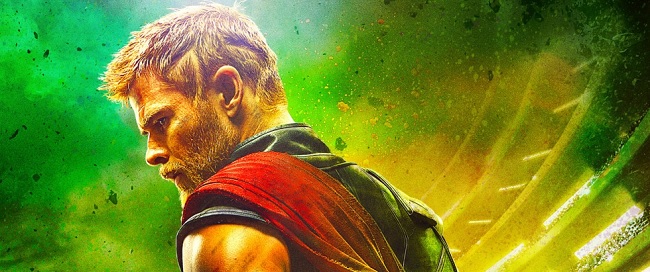 Póster oficial de ‘Thor 3: Ragnarok’