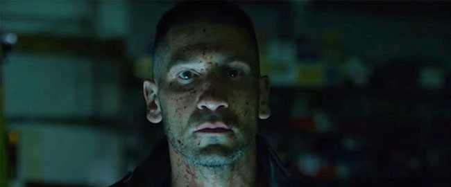 Nuevo póster de la serie de ‘The Punisher’