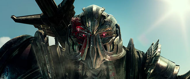 Nuevo tráiler de ‘Transformers 5: El Último Caballero’