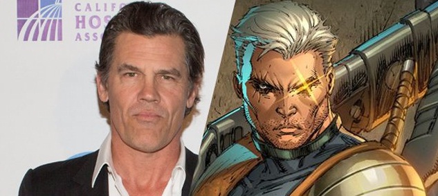 Josh Brolin será Cable en la secuela de ‘Deapool’