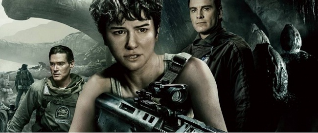 Nuevo póster internacional de ‘Alien: Covenant’