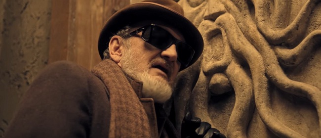 Trailer y póster de ‘Nightworld’, con Robert Englund