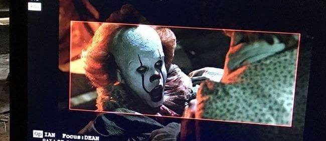 Nueva imagen de Pennywise en el reboot de ‘It (Eso)’