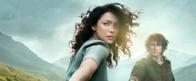 Promo para la tercera temporada de ‘Outlander’