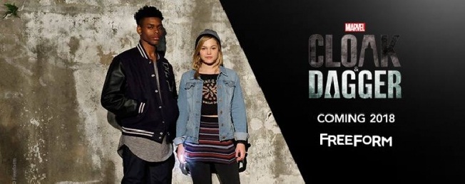 Primer tráiler de la serie de marvel ‘Cloak and Dagger’