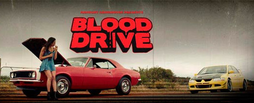 Teaser de la nueva serie SyFy ‘Blood Drive’