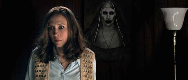 Taissa Farmiga se une al spin-off de ‘Expediente Warren’