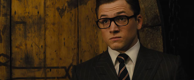 Teaser trailer de ‘ Kingsman: El círculo de oro’