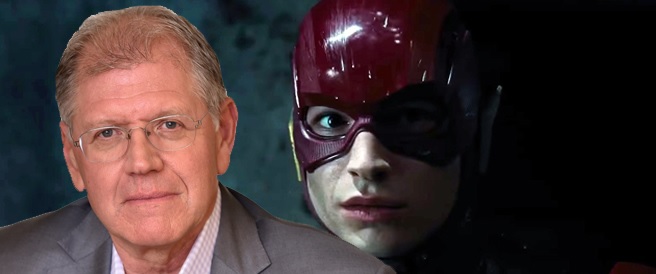 Robert Zemeckis podría dirigir ‘The Flash’