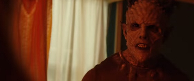 Póster y trailer para ‘Residue’