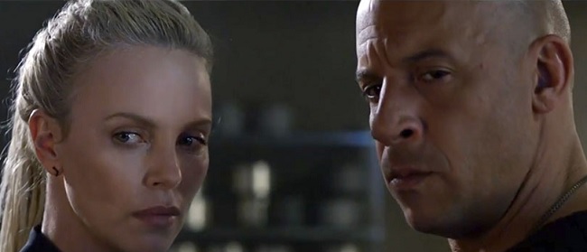 Taquilla USA: Una semana más... ‘Fast & Furious 8’