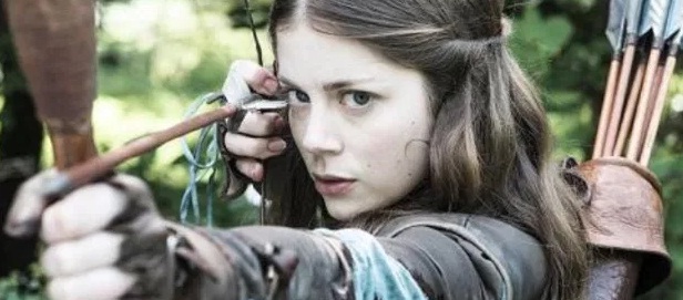 Charlotte Hope se une a ‘La Monja’