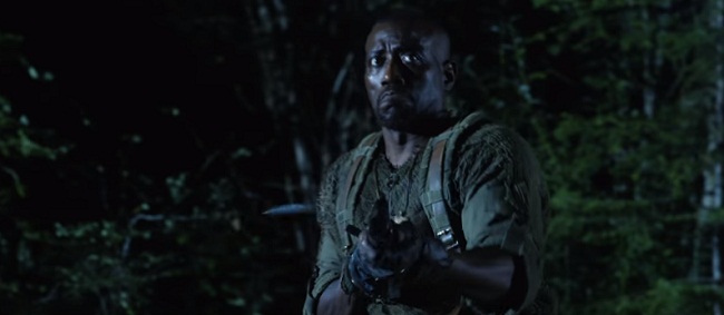 Primer trailer de ‘The Recall’, con Wesley Snipes