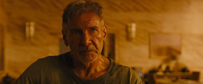 Tráiler oficial de ‘Blade Runner 2049’