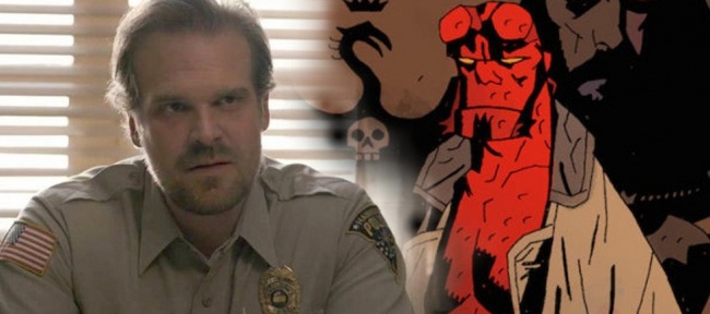 Se anuncia remake de ‘Hellboy’ sin Del Toro y sin Perlman