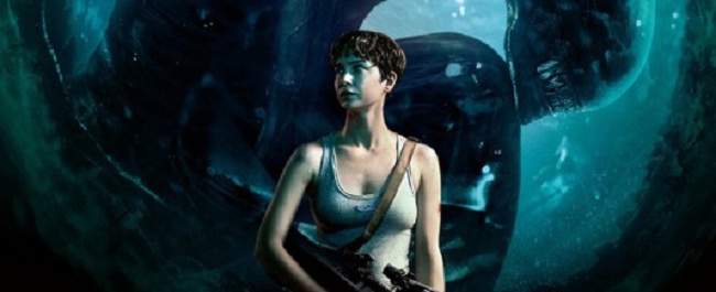 Cuatro nuevos carteles para ‘Alien: Covenant’