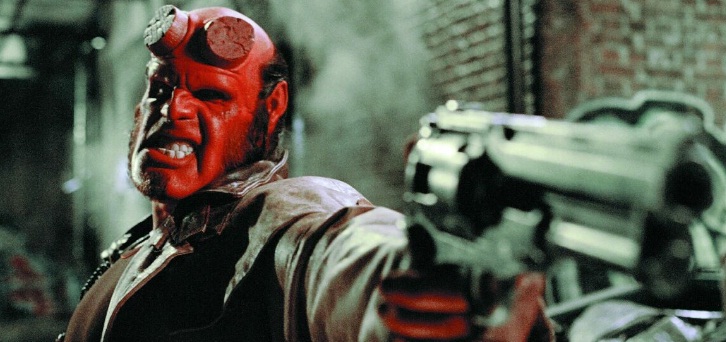 Ron Perlman habla sobre el reboot de ‘Hellboy’