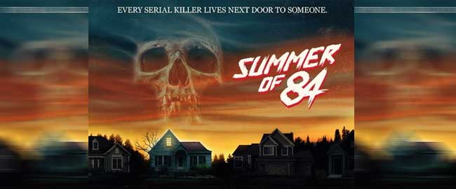 ‘Summer Of 84’, lo nuevo de los creadores de ‘Turbo Kid’