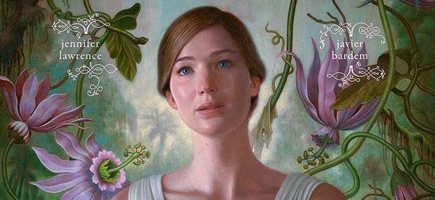 Primer póster de ‘Mother!’, lo nuevo de Darren Aronofsky