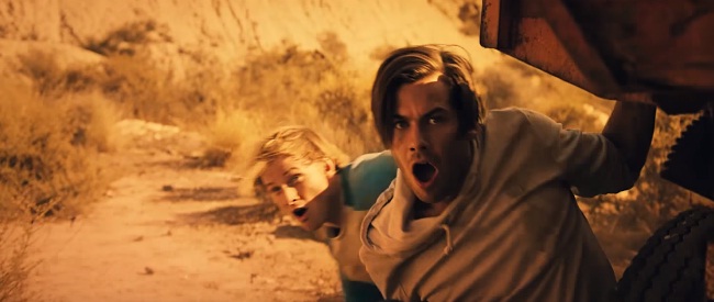 Trailer oficial de ‘It Came from the Desert’