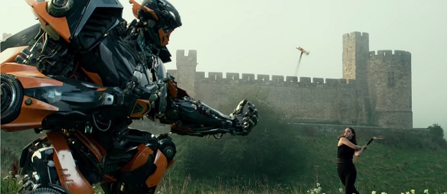 Ahora en español: Trailer final de ‘Transformers: El Último Caballero’ 