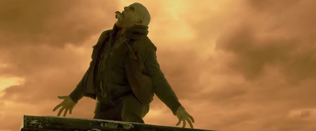 Promo de la 4ª temporada de ‘The Strain’