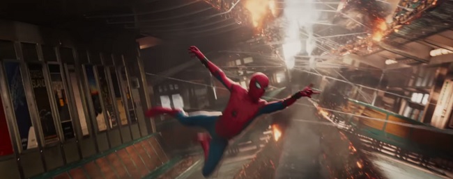 Trailer final en español de 'Spiderman: Homecoming' 