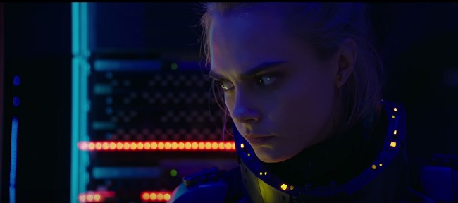 Trailer final de ‘Valerian y la Ciudad de los Mil Planetas’